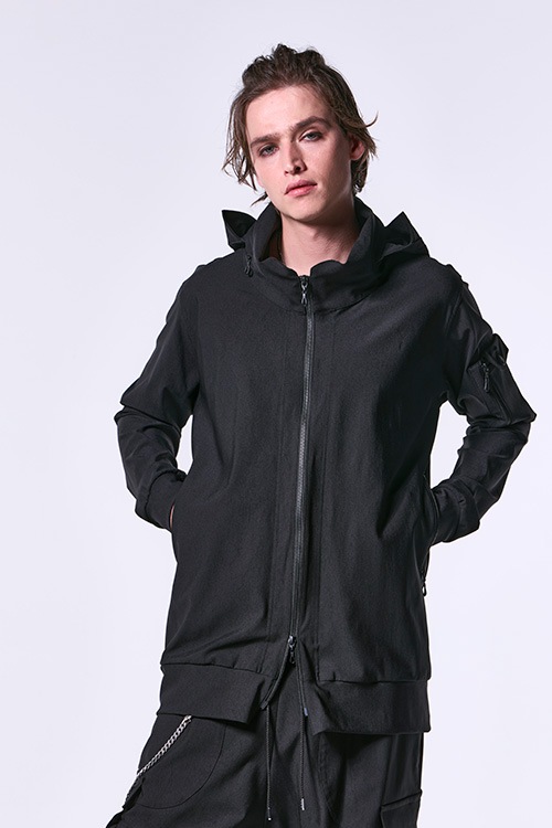 GLAY JIRO着用 kiryuyrik ビッグフーディー シャドーバタフライ GLAY JIRO着用 kiryuyrik ビッグフーディー シャドーバタフライ