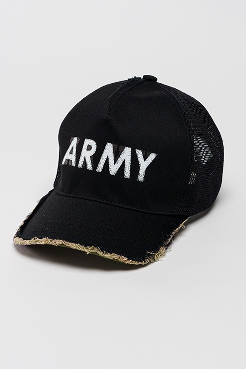wjk 23SS overlap print mesh cap_wj32 | wjk(ダブルジェイケイ