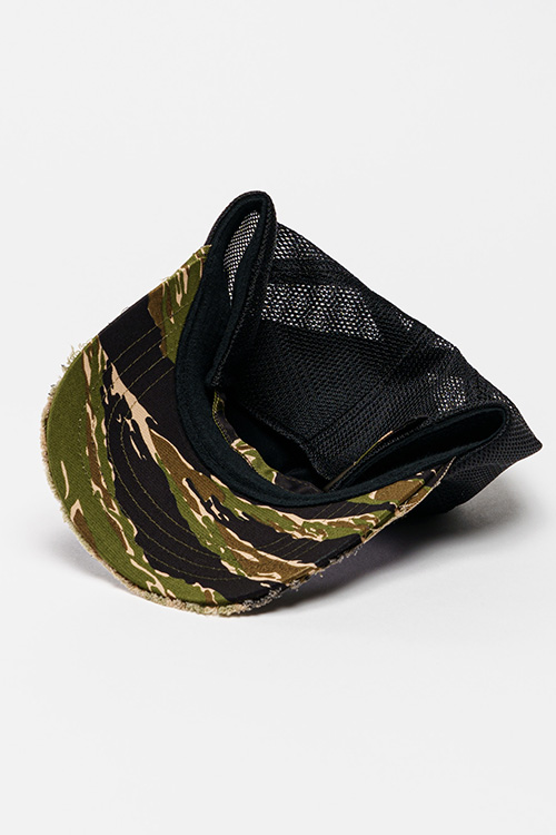 wjk 23SS overlap print mesh cap_wj32 | wjk(ダブルジェイケイ