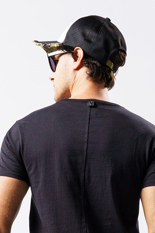 ⭐️様 wjk 23SS overlap print mesh cap_wj32 | wjk(ダブルジェイケイ