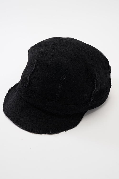 予約】wjk 2024AW warm work cap_wje5 | wjk(ダブルジェイケイ