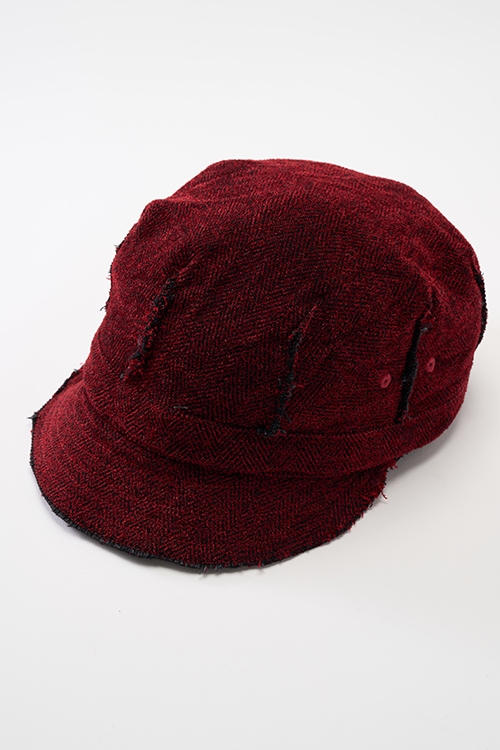 予約】wjk 2024AW warm work cap_wje5 | wjk(ダブルジェイケイ