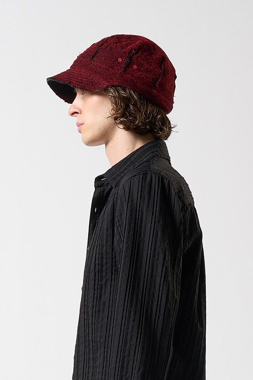 予約】wjk 2024AW warm work cap_wje5 | wjk(ダブルジェイケイ