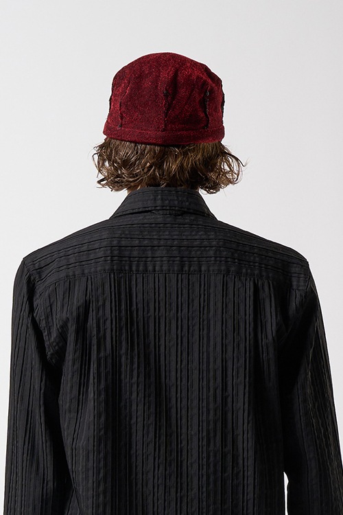 予約】wjk 2024AW warm work cap_wje5 | wjk(ダブルジェイケイ