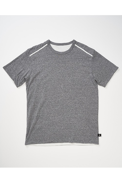 wjk 2024SS bicolor cut&sewn_wje2 | wjk(ダブルジェイケイ) | JULIUS