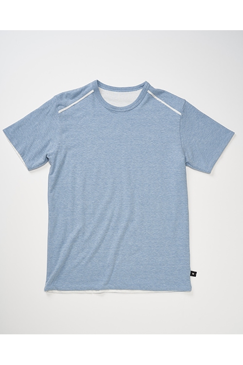 wjk 2024SS bicolor cut&sewn_wje2 | wjk(ダブルジェイケイ) | JULIUS