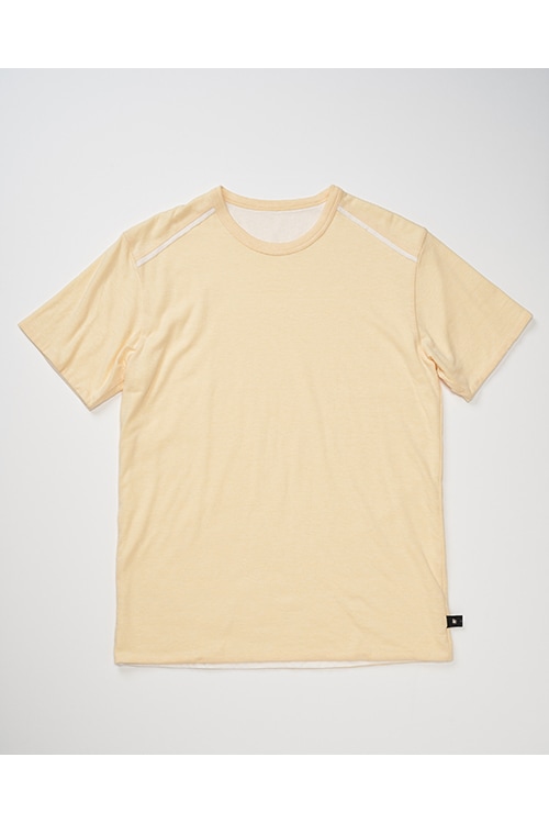 wjk 2024SS bicolor cut&sewn_wje2 | wjk(ダブルジェイケイ) | JULIUS