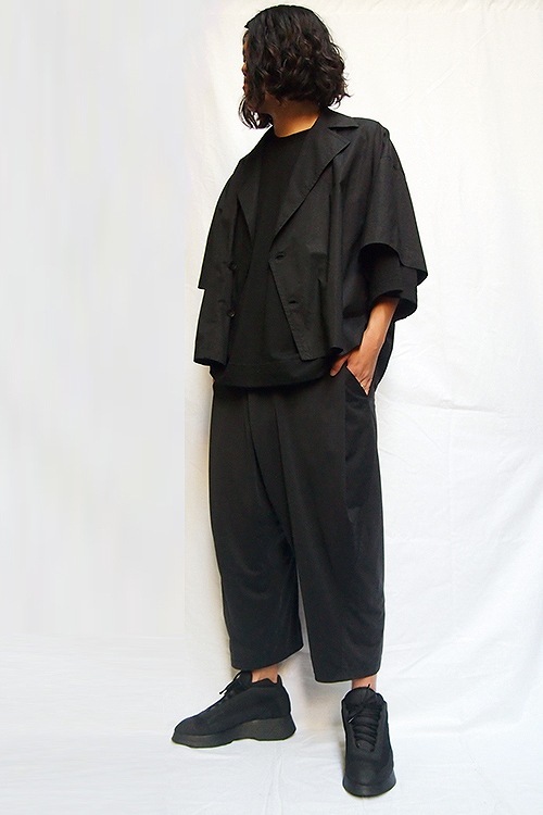 k*e様 00 ripvanwinkle gather pants julius ripvanwinkle Riding Pants - ユリウス（JULIUS）正規取り扱い