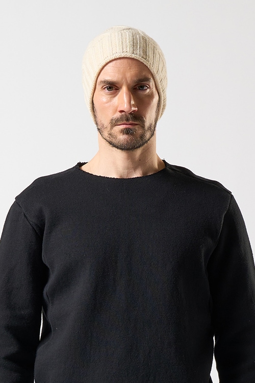 予約】wjk 2024AW plating cable knit watch_wje5 | wjk(ダブル