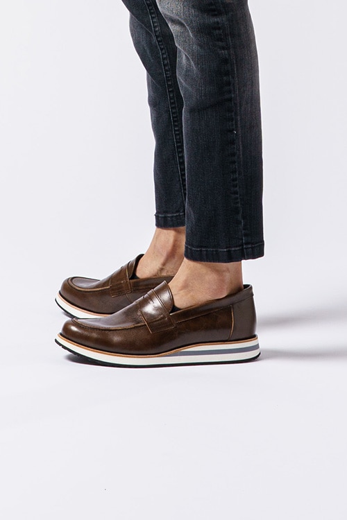 wjk 23SS loafer sneakers_wj32 | wjk(ダブルジェイケイ) | JULIUS