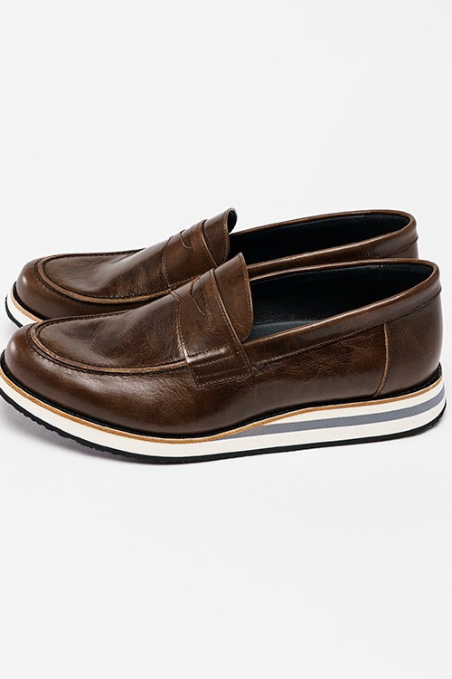 wjk 23SS loafer sneakers_wj32 | wjk(ダブルジェイケイ) | JULIUS