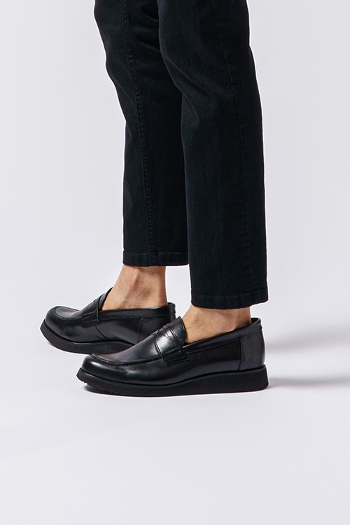 wjk 23SS loafer sneakers_wj32 | wjk(ダブルジェイケイ) | JULIUS