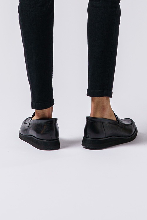 wjk 23SS loafer sneakers_wj32 | wjk(ダブルジェイケイ) | JULIUS