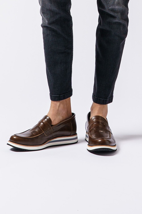 wjk 23SS loafer sneakers_wj32 | wjk(ダブルジェイケイ) | JULIUS