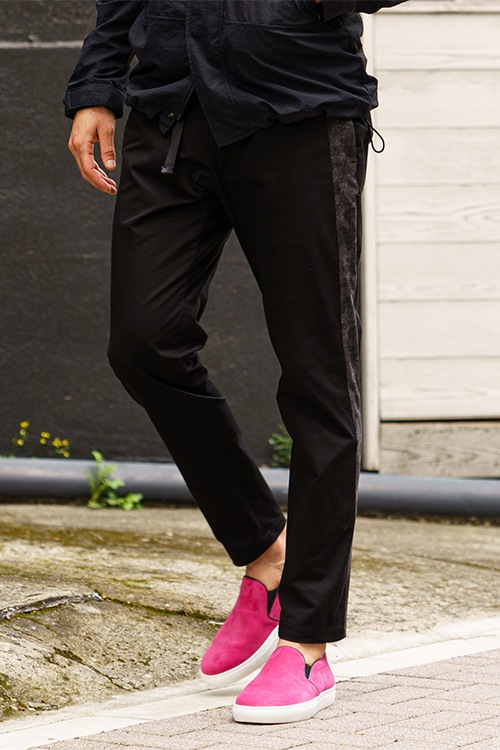 wjk wind through climb pants_wj22 | wjk(ダブルジェイケイ