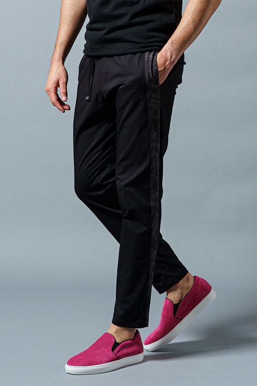 wjk wind through climb pants_wj22 | wjk(ダブルジェイケイ) | JULIUS