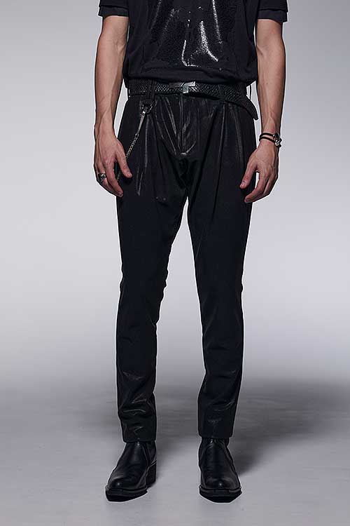 キリュウキリュウ　2022SS　スラックス キリュウキリュウ 2022SS スラックス