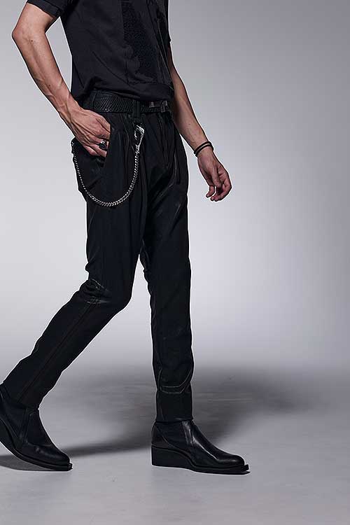 kiryuyrik 23AW JodhpursSlacks_kkd5 | kiryuyrik(キリュウキリュウ