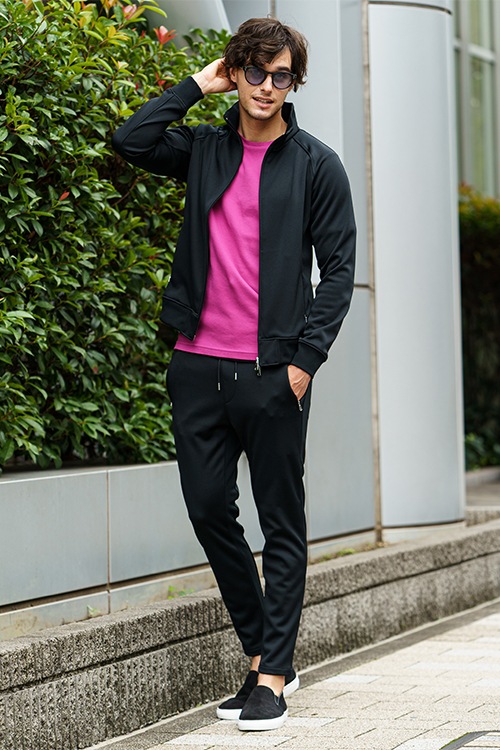 wjk workout pants _wj22 | wjk(ダブルジェイケイ) | JULIUS,kiryuyrik