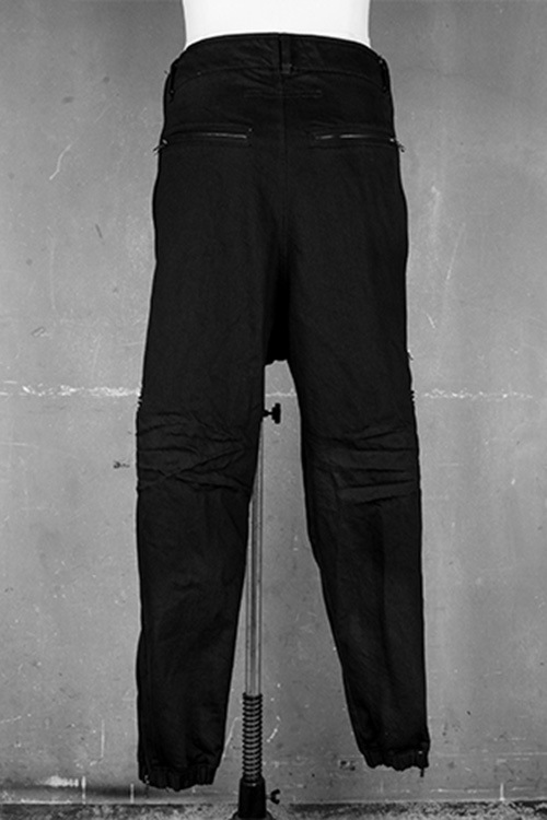 ウ*フ様 JULIUS ADJUSTABLE ZIP PANTS ユリウス 割引 JULIUS ADJUSTABLE ZIP PANTS_ju11 | JULIUS(ユリウス) | JULIUS