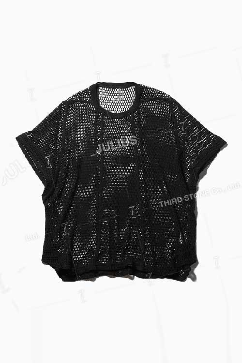 JULIUS 2023SS KNIT FOR MALE_ju32 | JULIUS(ユリウス) | JULIUS