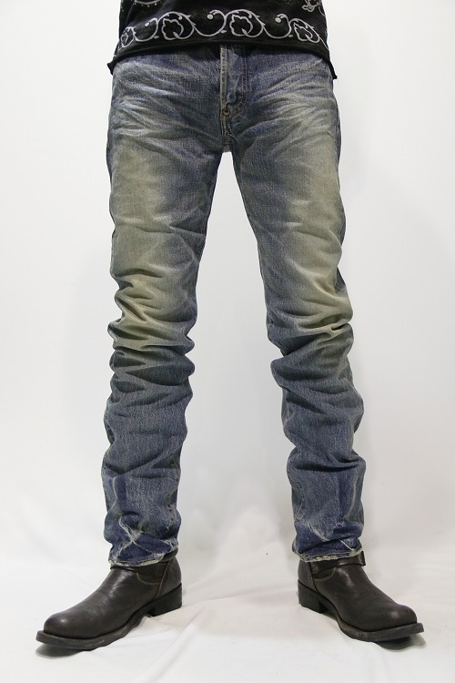 カズポン5151です。 65%OFF】SG5-XX DENIM SG501S-XX HARD WASH | その他ブランド