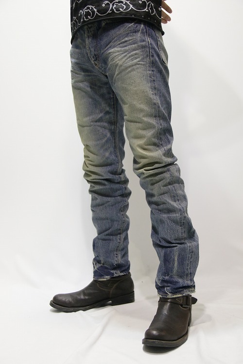 65%OFF】SG5-XX DENIM SG501S-XX HARD WASH | その他ブランド