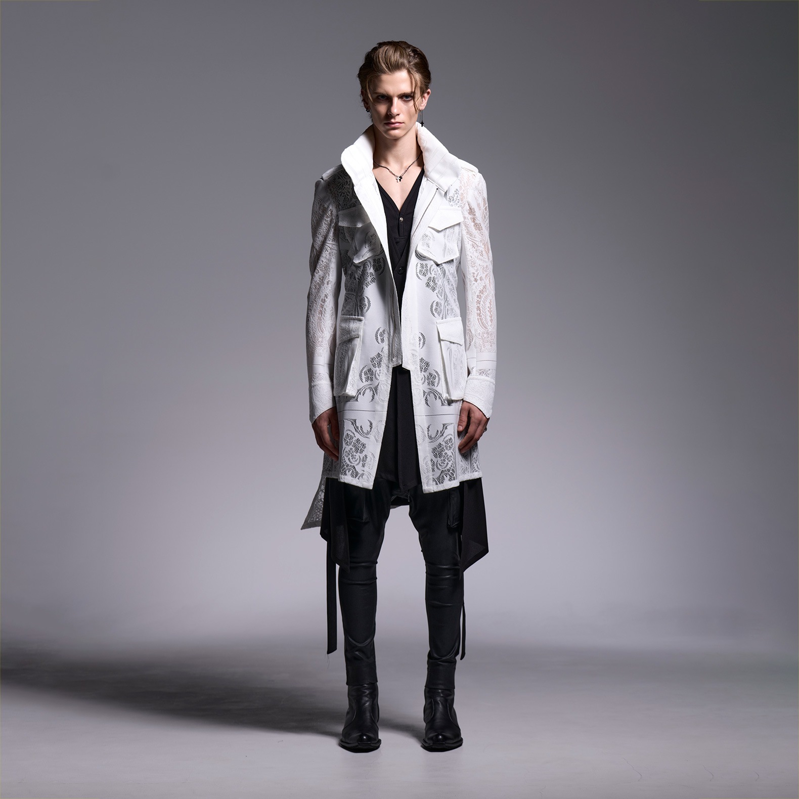 予約】kiryuyrik FlareM65Jacket KV-HJ81-907 | kiryuyrik(キリュウ