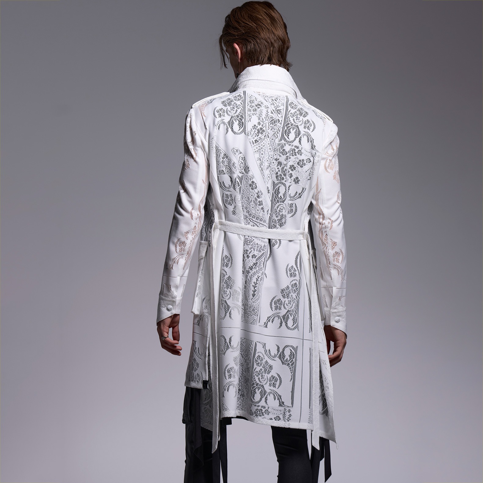 予約】kiryuyrik FlareM65Jacket KV-HJ81-907 | kiryuyrik(キリュウ