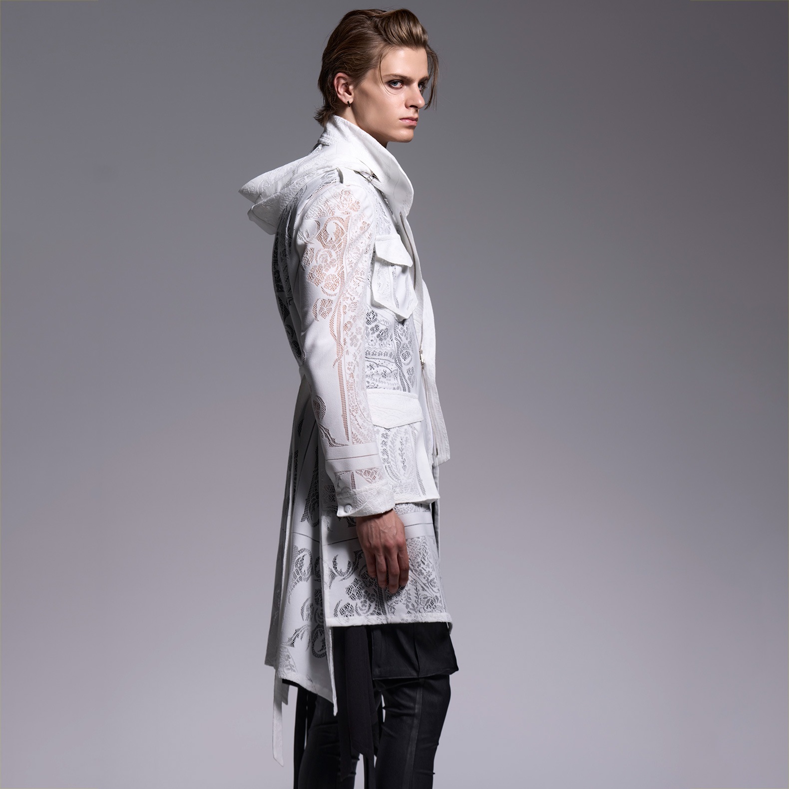 予約】kiryuyrik FlareM65Jacket KV-HJ81-907 | kiryuyrik(キリュウ