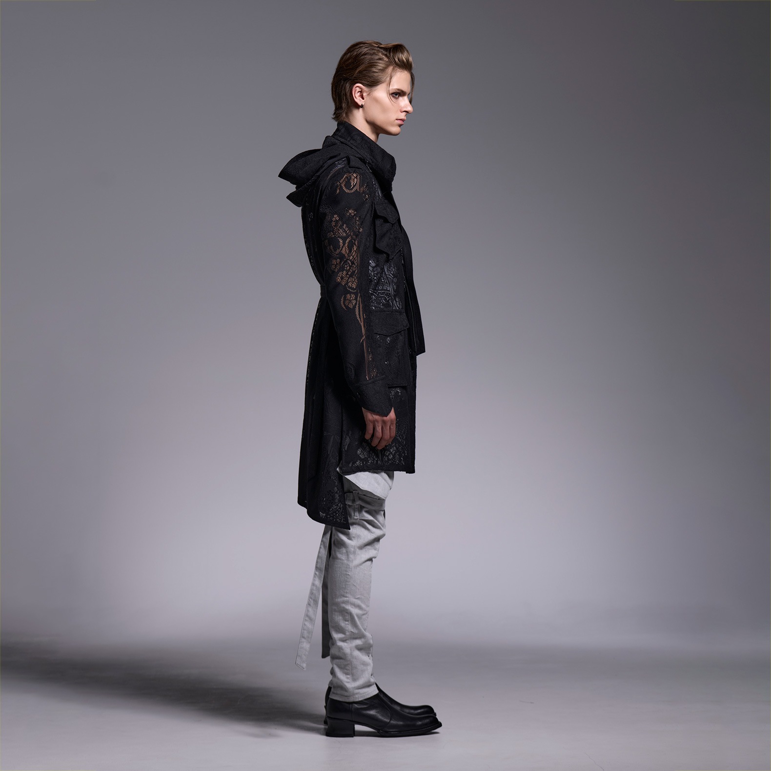 予約】kiryuyrik FlareM65Jacket KV-HJ81-907 | kiryuyrik(キリュウ