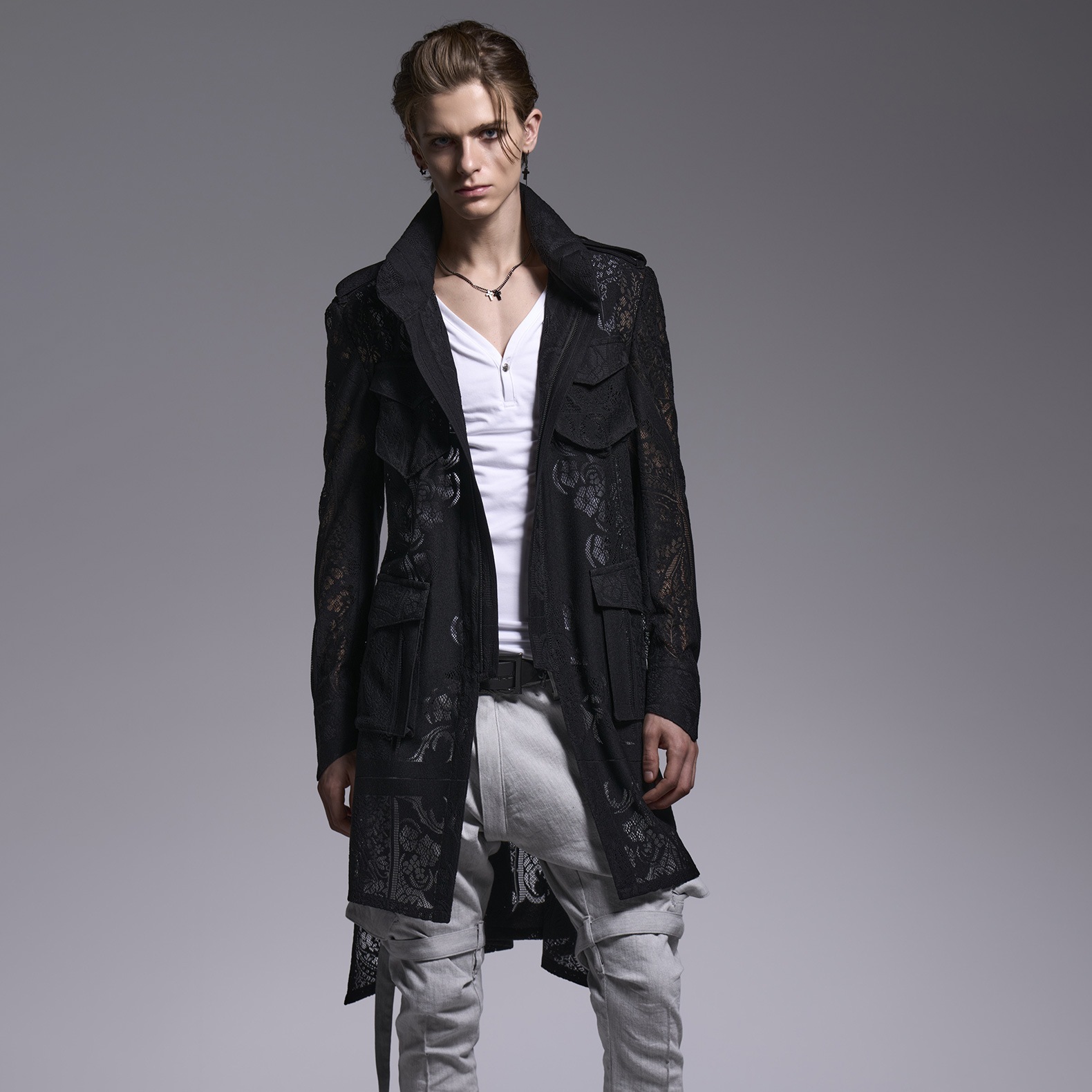 予約】kiryuyrik FlareM65Jacket KV-HJ81-907 | kiryuyrik(キリュウ