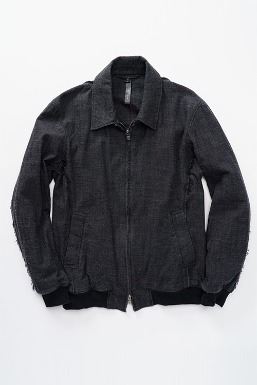 wjk drizzler jacket_wj22 | wjk(ダブルジェイケイ) | JULIUS 