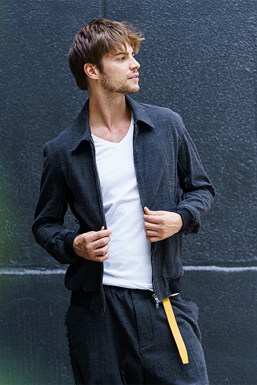 wjk drizzler jacket_wj22 | wjk(ダブルジェイケイ) | JULIUS