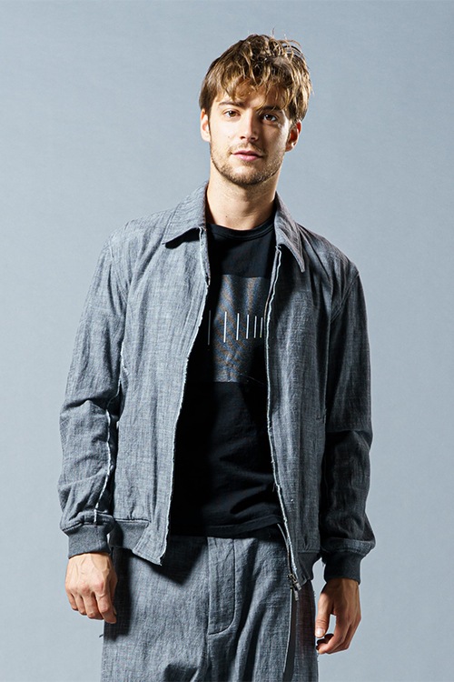 wjk drizzler jacket_wj22 | wjk(ダブルジェイケイ) | JULIUS 