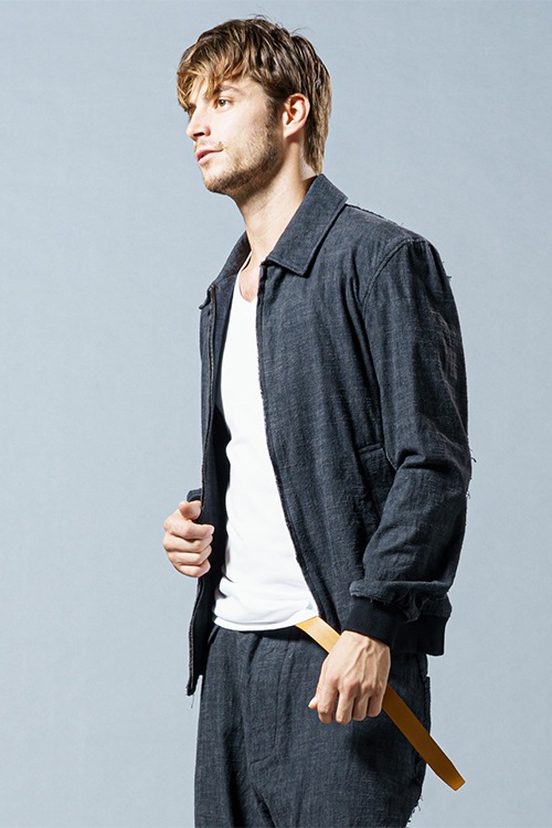 wjk drizzler jacket_wj22 | wjk(ダブルジェイケイ) | JULIUS 
