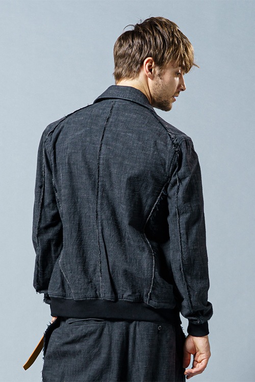 wjk drizzler jacket_wj22 | wjk(ダブルジェイケイ) | JULIUS 