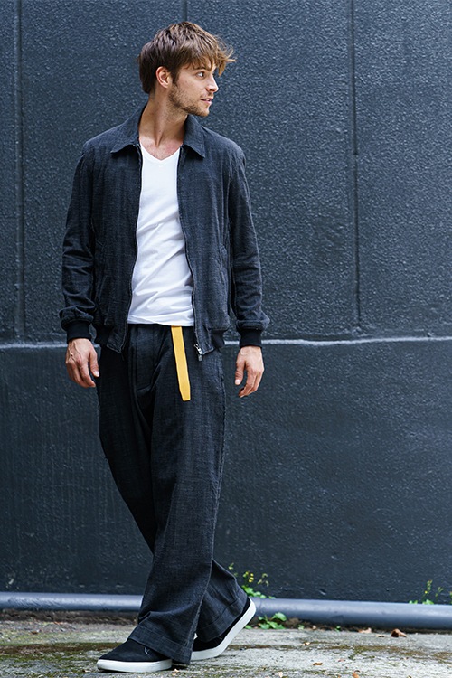 wjk drizzler jacket_wj22 | wjk(ダブルジェイケイ) | JULIUS 