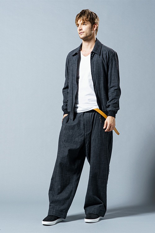 wjk drizzler jacket_wj22 | wjk(ダブルジェイケイ) | JULIUS 