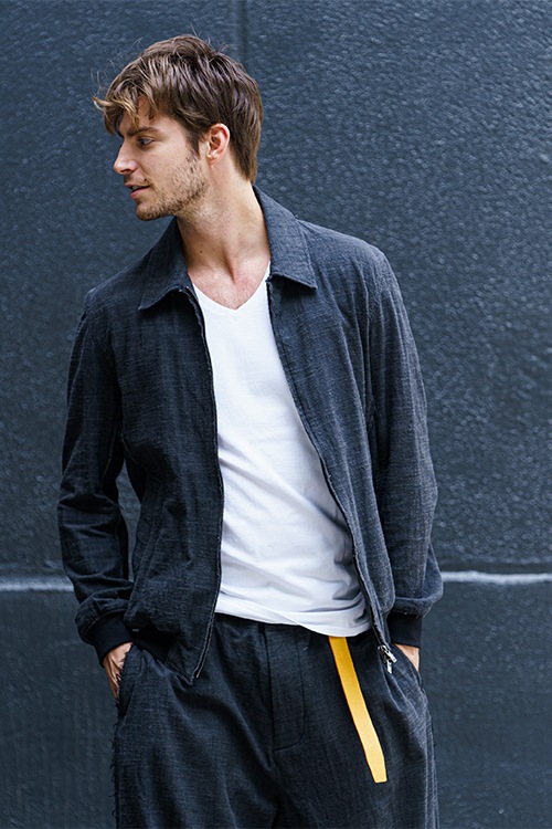 wjk drizzler jacket_wj22 | wjk(ダブルジェイケイ) | JULIUS
