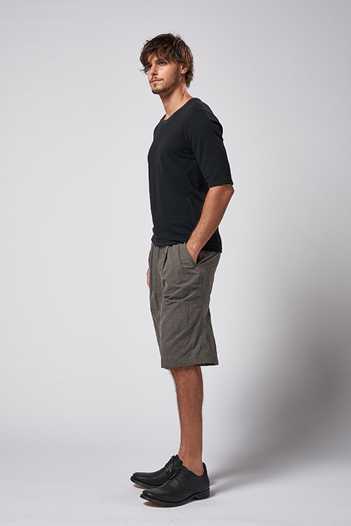 *完成*k様オーダー#2 wjk 2024SS half sleeve KANOKO cut&sewn_wje2 | wjk(ダブル
