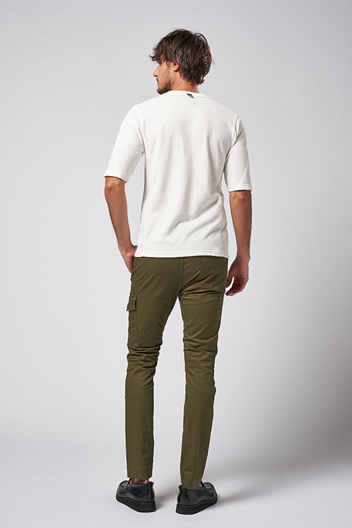 kjack様　まとめご依頼品 wjk 2024SS half sleeve KANOKO cut&sewn_wje2 | wjk(ダブル