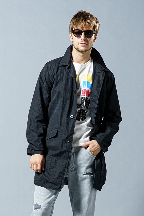 wjk officer coat_wj22 | wjk(ダブルジェイケイ) | JULIUS,kiryuyrik wjk officer coat_wj22 | wjk(ダブルジェイケイ) | JULIUS,kiryuyrik