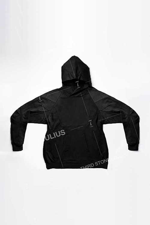 Jūlius様ꕤ*.゜ JULIUS 23FW HOODIE FOR MALE_jud5 | JULIUS(ユリウス) | JULIUS