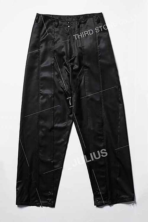 JULIUS 2023FW TROUSERS FOR MALE_jud5 | JULIUS(ユリウス) | JULIUS