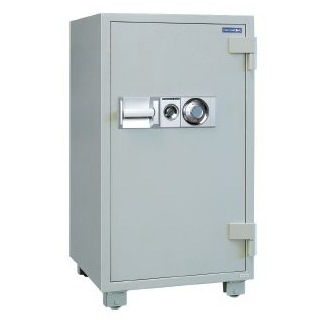 業務用 ダイヤル式 耐火金庫 高さ1110×幅610×奥行き624 ［ダイヤセーフ