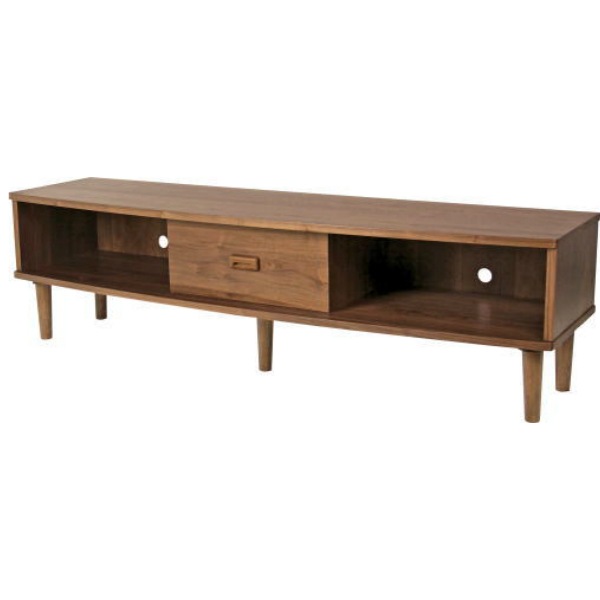 送料無料】TVボードL W150×D40×H42cm [東谷] TAC-245WAL【smtb-tk