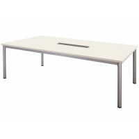 ˡ͸ۥƥ֥ơ֥ 2400߱1200߹⤵720mm NWP-2412W ĥơ֥ 磻BOX å ʥå ڡ륦å եۥ磻 ĥơ֥ ѥơ֥ ߡƥ󥰥ơ֥ NISHIKI ˥