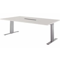 ˡ͸ۥƥ֥ơ֥ 2400߱1200߹⤵720mm HTH-2412W ĥơ֥ 磻BOX å ʥå ڡ륦å եۥ磻 ĥơ֥ ѥơ֥ ߡƥ󥰥ơ֥ NISHIKI ˥