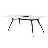 ˡ͸۲ĥơ֥ ѷ 1800߱900߹⤵720mm 4ܵ 磻BOX CAD-1890KW ĥơ֥ å ʥå ڡ륦å եۥ磻 ơ֥ ѥơ֥ ߡƥ󥰥ơ֥ NISHIKI ˥